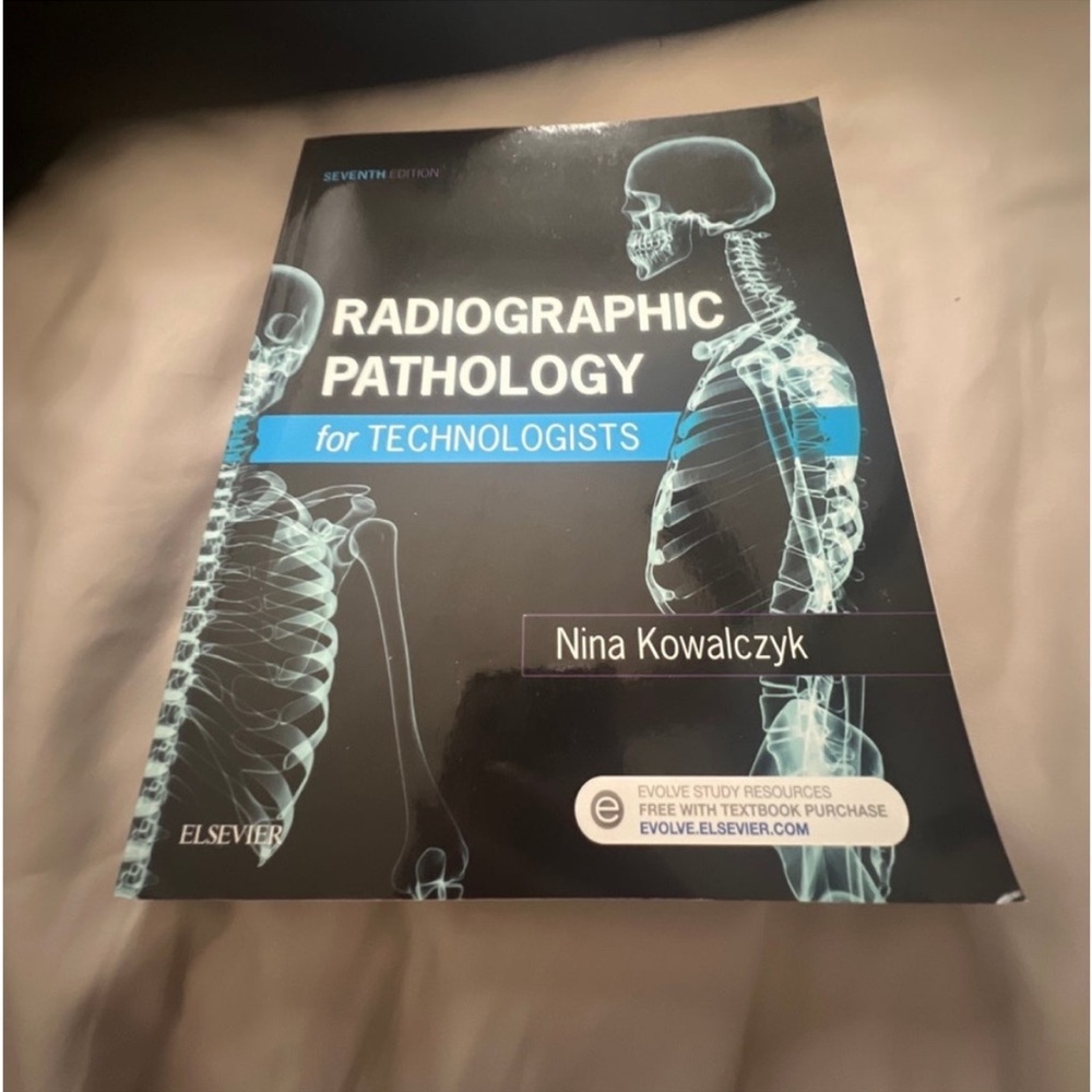 Elsevier 7th Edition Radiographic Pathology